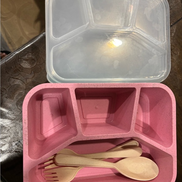 Bento Lunch Box Set - Picture 3 of 3